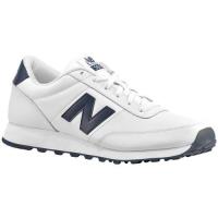 new balance 501 new balance voor heren loopschoenen wit marine leather Goedkope Classic kjlay759